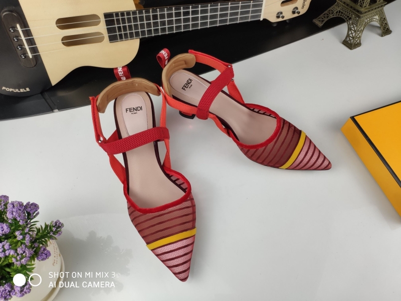 Fendi High Heels